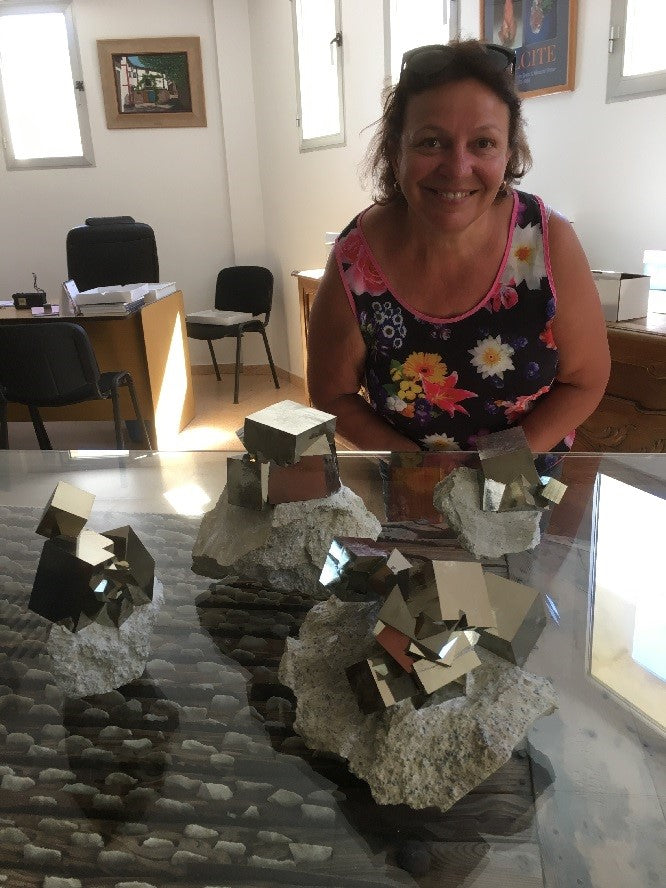 10 Facts about Pyrite "Fools Gold"