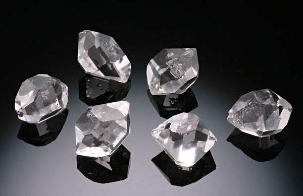 Herkimer Diamond Beads / Herkimer Diamond Bead / Herkimer / Herkimer Diamond  Crystal / Herkimer Diamond / Herkimer Diamond Stone -  Canada