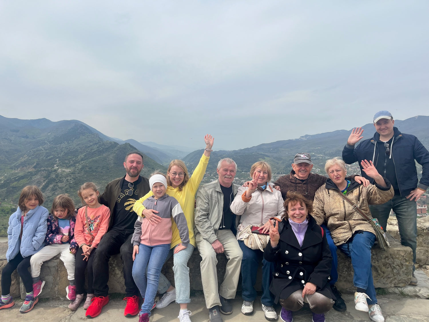 Trip to Georgia - Spring 2023