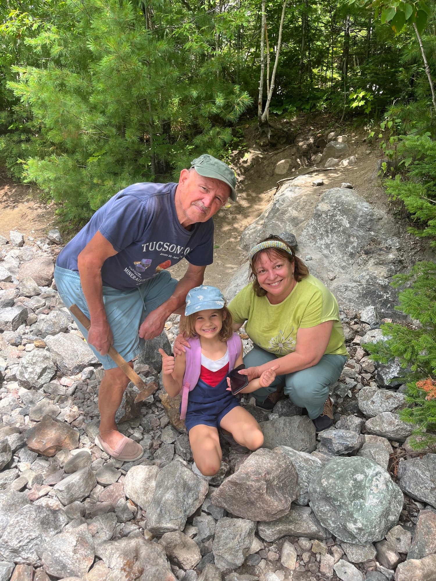 BANCROFT 2022 SHOW SUMMARY