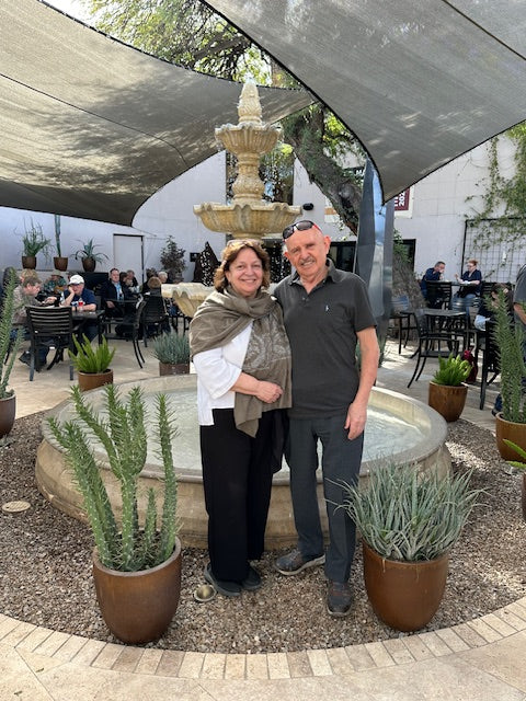 TUCSON 2025 GEM SHOW