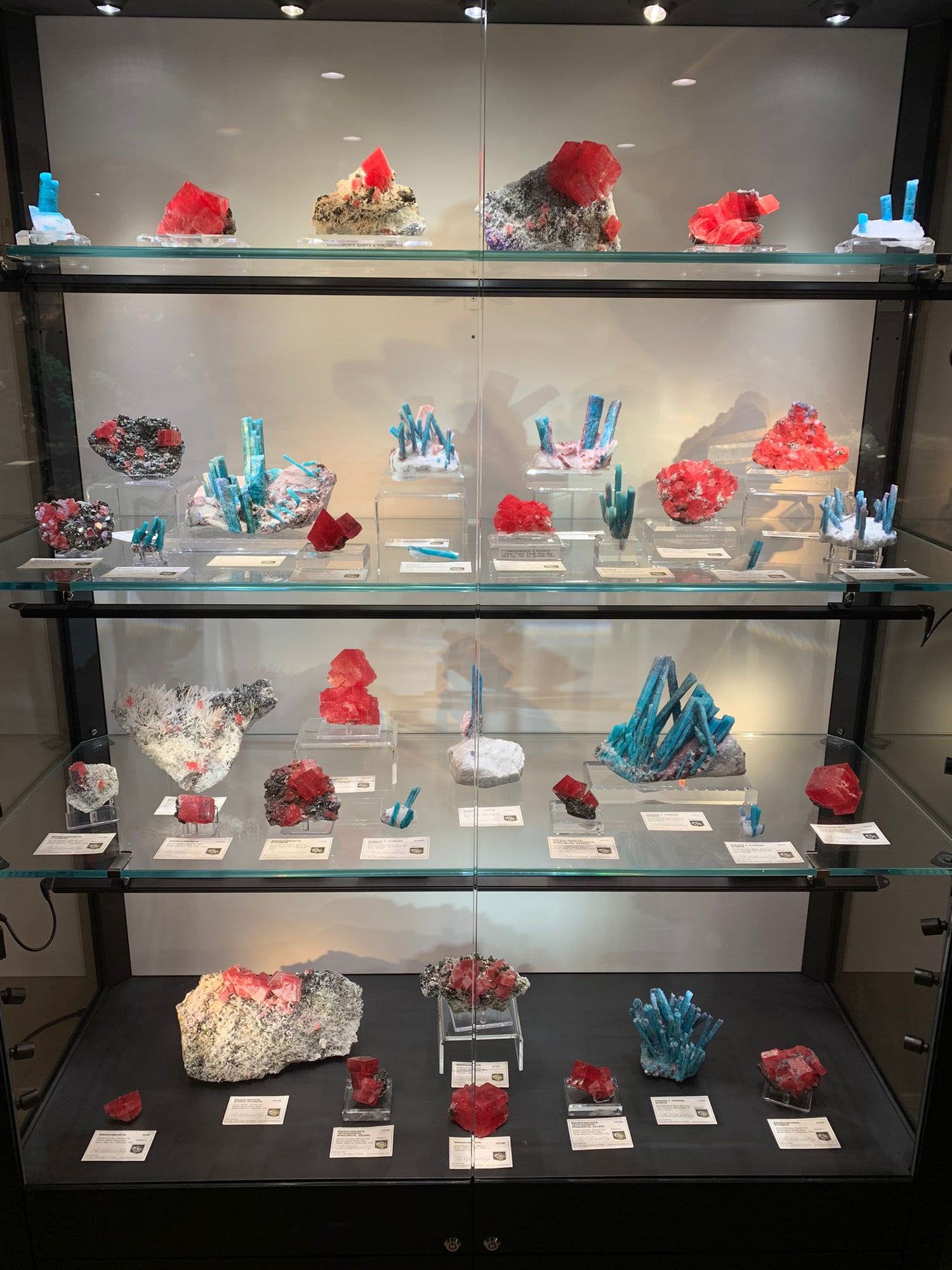 TUCSON 2023 GEM SHOW