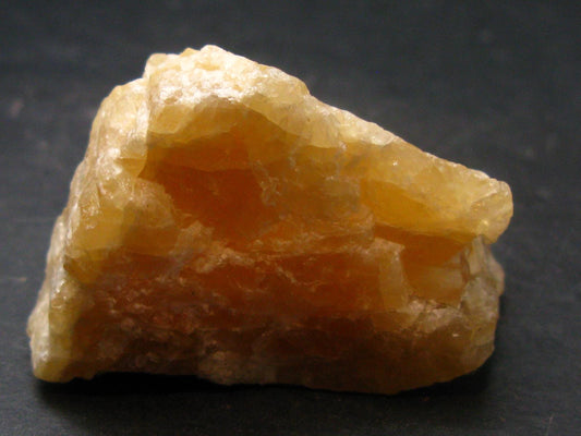Very Nice Raw Agni Gold Danburite from Tanzania - 1.9" - 48.88 Grams