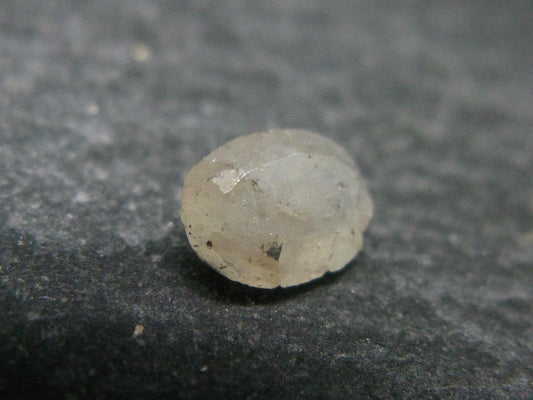 Rare Gem Kovdorskite Cut Stone from Russia - 0.60 Carats