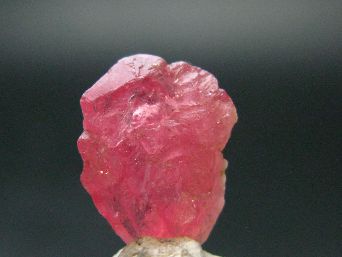 Rhodochrosite Gem Crystal From Colorado - 4.30 Carats - 0.5"