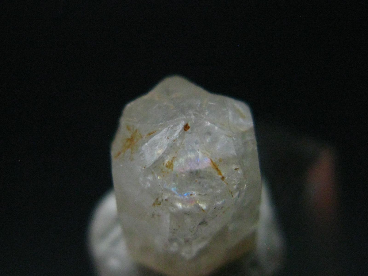 Rare Gem Phenacite Phenakite Crystal From Myanmar (Burma) - 4.66 Carats
