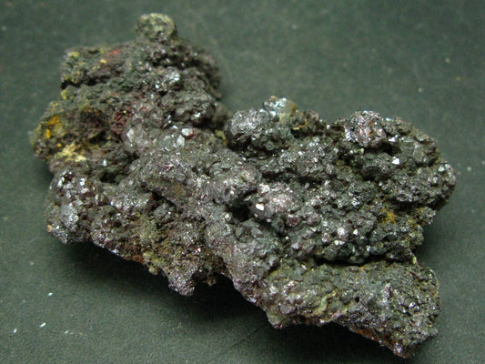 Rare Proustite Cluster From Morocco - 2.5"