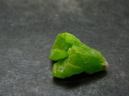 Very Nice Rare Pyromorphite Crystal from China - 0.6" - 2.90 Grams