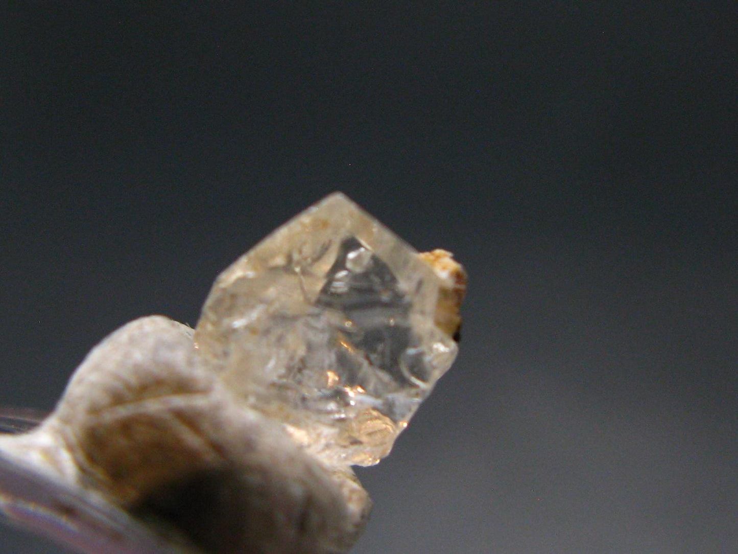 Phenakite Phenacite Gem Crystal from Mogok Burma / Myanmar 1.49 Carats