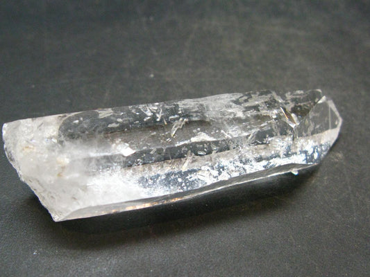Nice Lemurian Seed Quartz Crystal From Colombia - 2.4" - 23.41 Grams