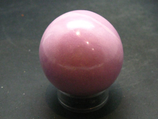 Phosphosiderite Sphere From Peru - 1.6" - 143.48 Grams