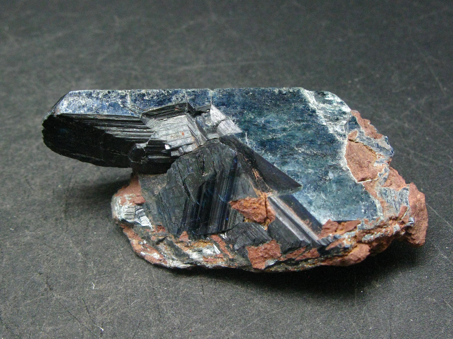 Vivianite Crystal From Bolivia - 2.0"