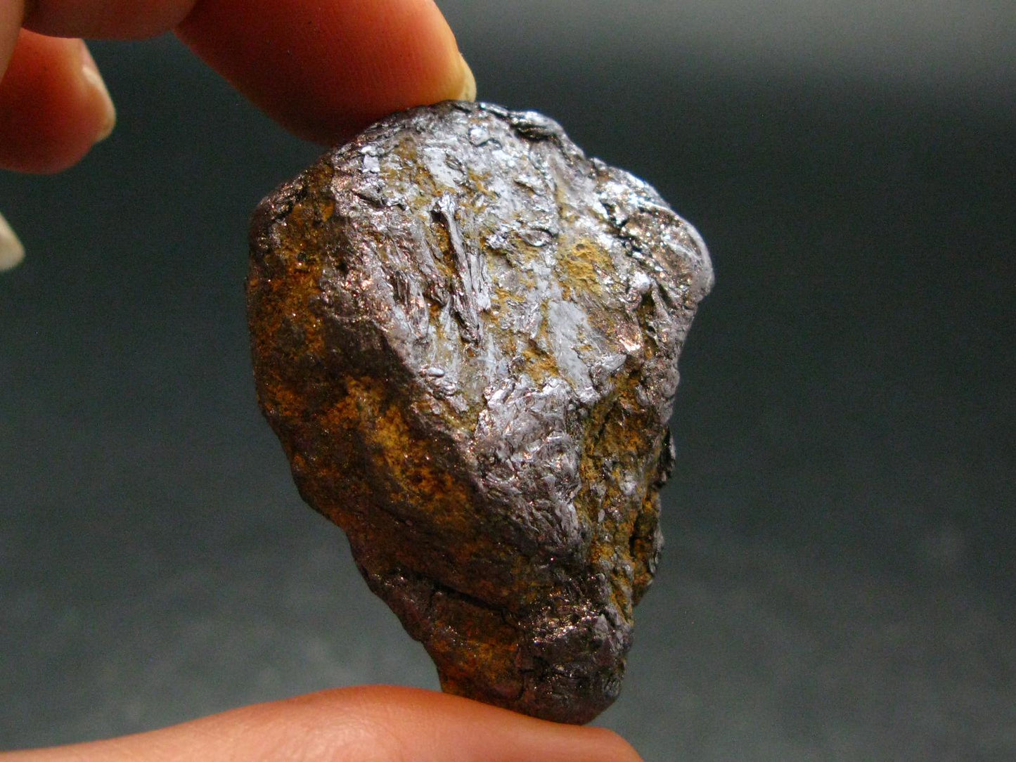 Rare Molybdenite Crystal From Canada - 1.7" - 26.43 Grams