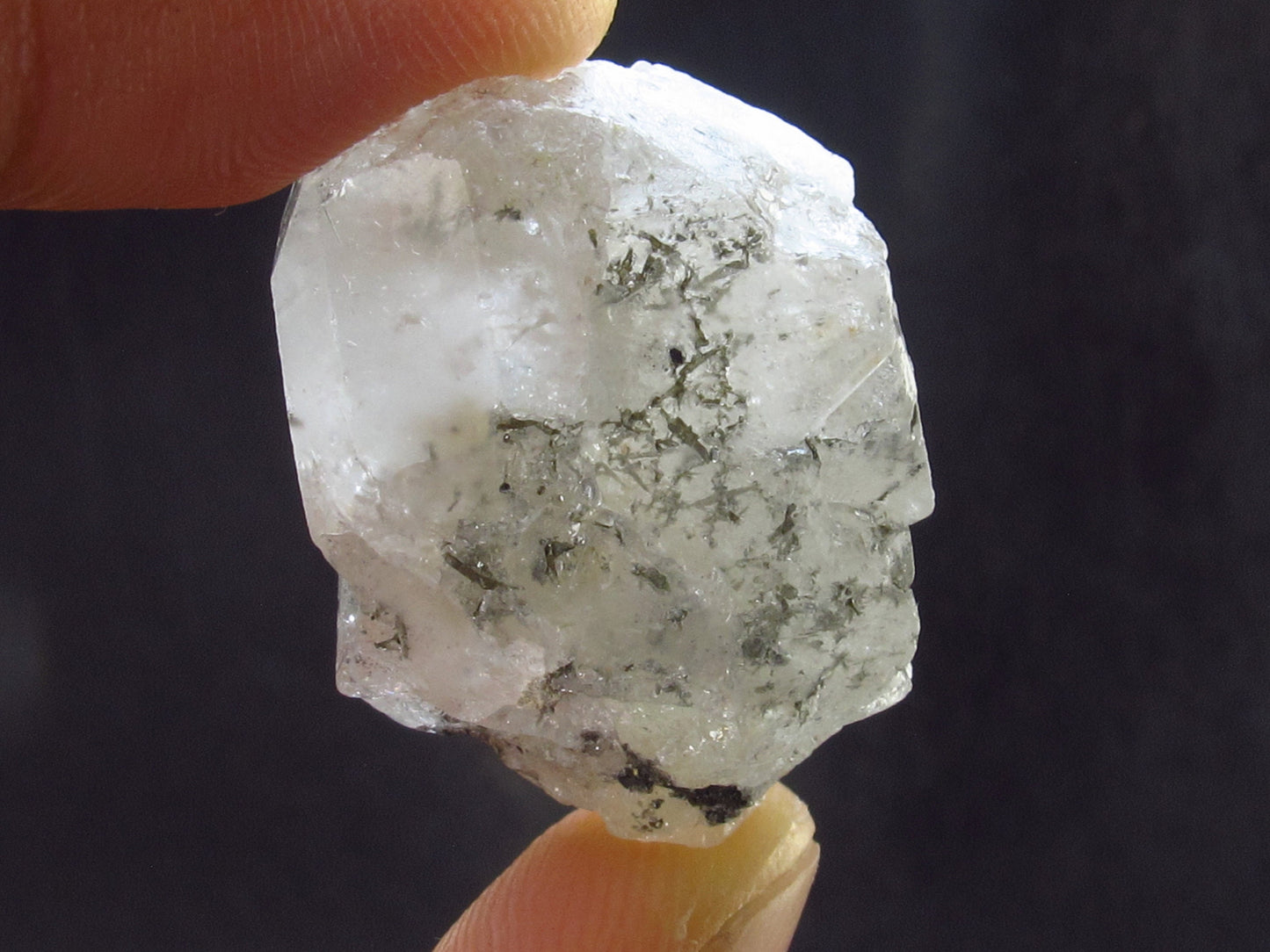 Phenakite Phenacite Crystal From Brazil - 15.2 Grams - 1.1"