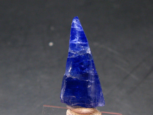 Fine Gem Tanzanite Zoisite Crystal From Tanzania - 43.90 Carats - 1.2"