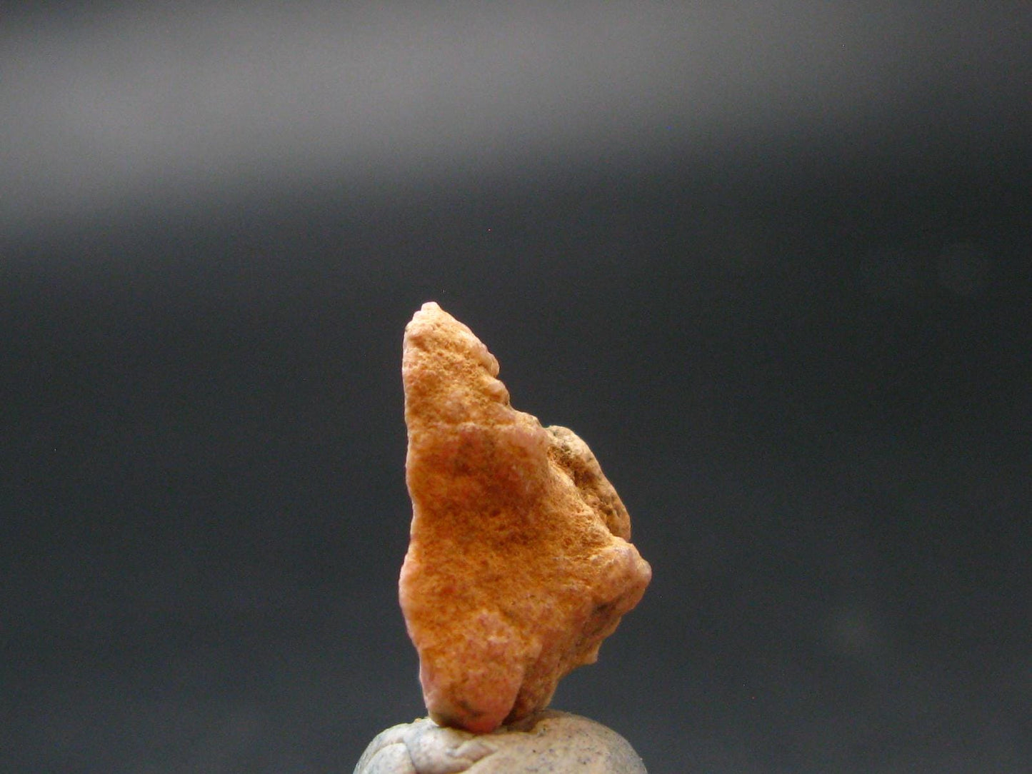 Rare Pink Tugtupite Raw Piece From Greenland - 1.8 Grams - 0.7"
