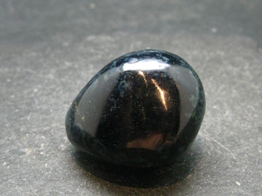 Rare Vivianite Tumbled Stone From Australia - 1.2"