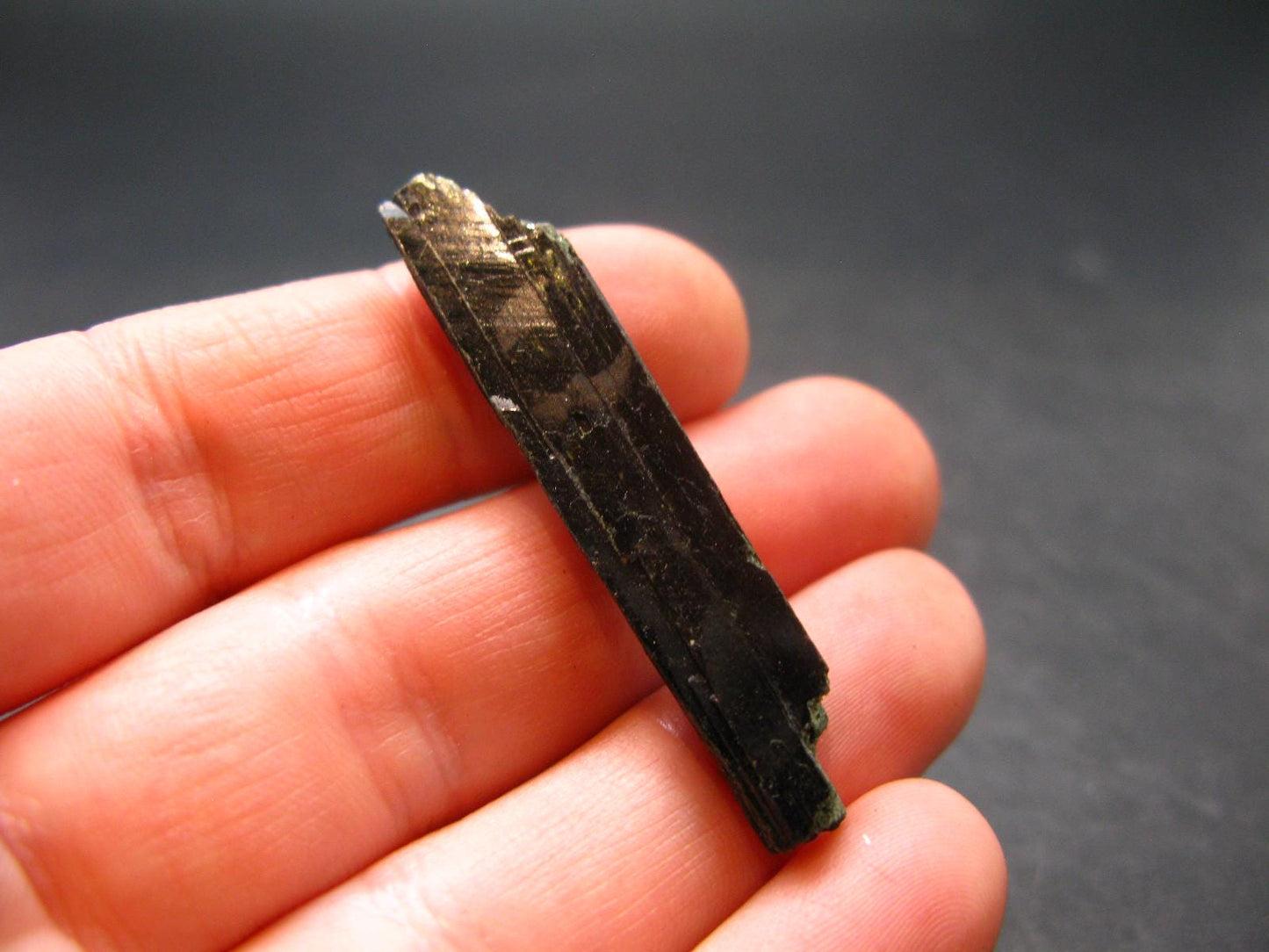 Aegirine Crystal From Malawi - 1.7"
