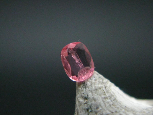 Rare Gem Vayrynenite Cut Stone From Afghanistan - 0.07 Carats