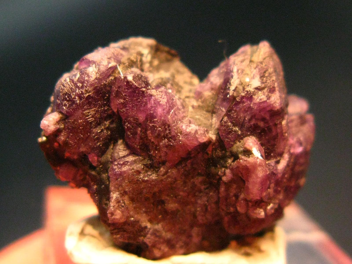Alexandrite Chrysoberyl Cluster From Zimbabwe - 7.17 Grams - 2.2"