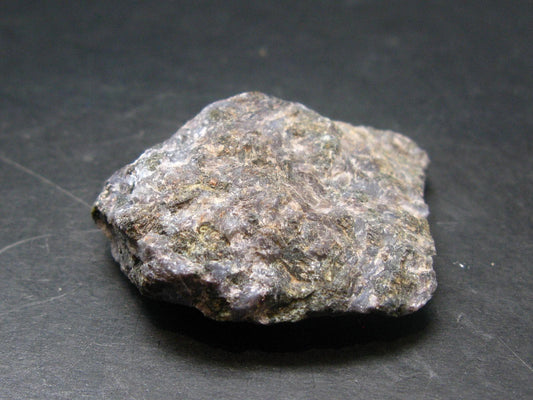 Gabbro Mystic Merlinite Raw Piece From Indian Ocean - 1.8" - 39.65 Grams