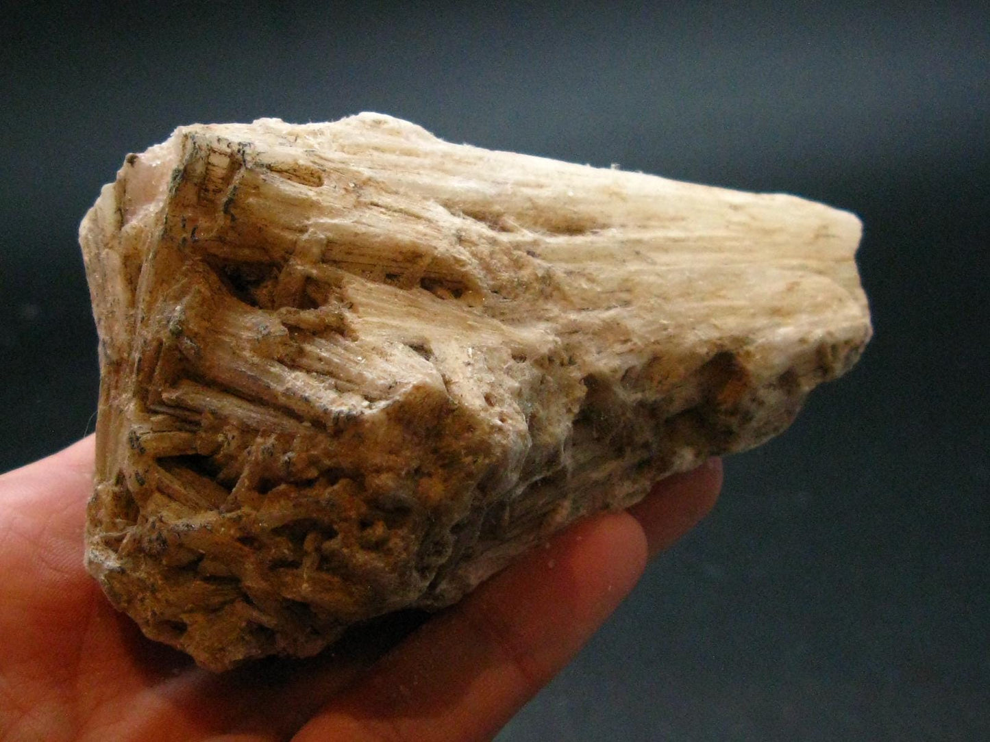 Scolecite Crystal From Namibia - 3.7" - 193.63 Grams