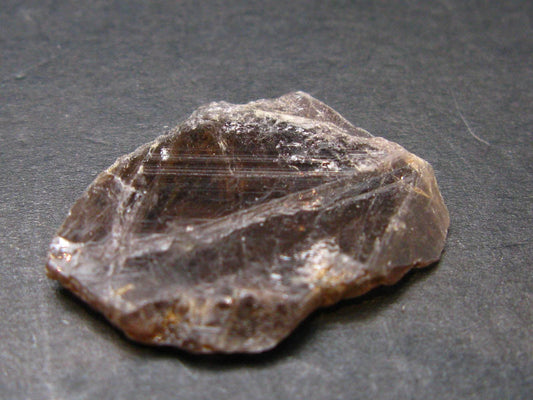 Fine Axinite Crystal from Russia - 0.9" - 2.08 Grams