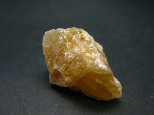 Very Nice Raw Agni Gold Danburite from Tanzania - 1.2" - 12.55 Grams