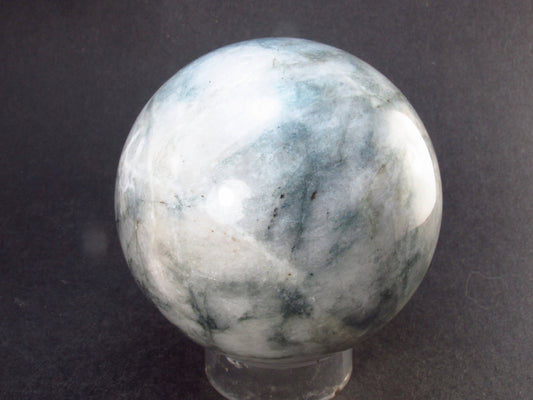 Rare Hackmanite Sphere Ball from Russia - 2.6" - 296 Grams