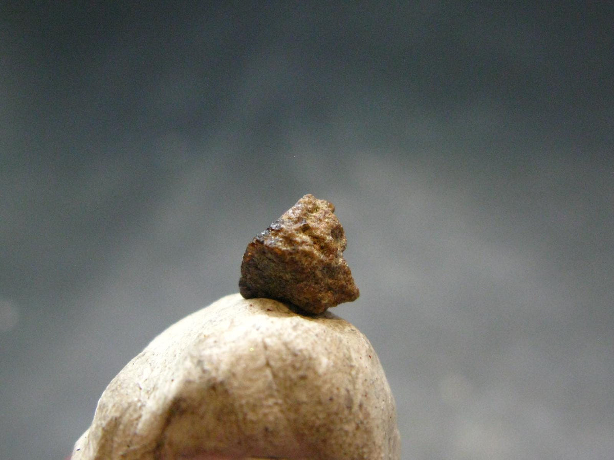 Rare Painite Crystal From Myanmar - 1.50 Carats