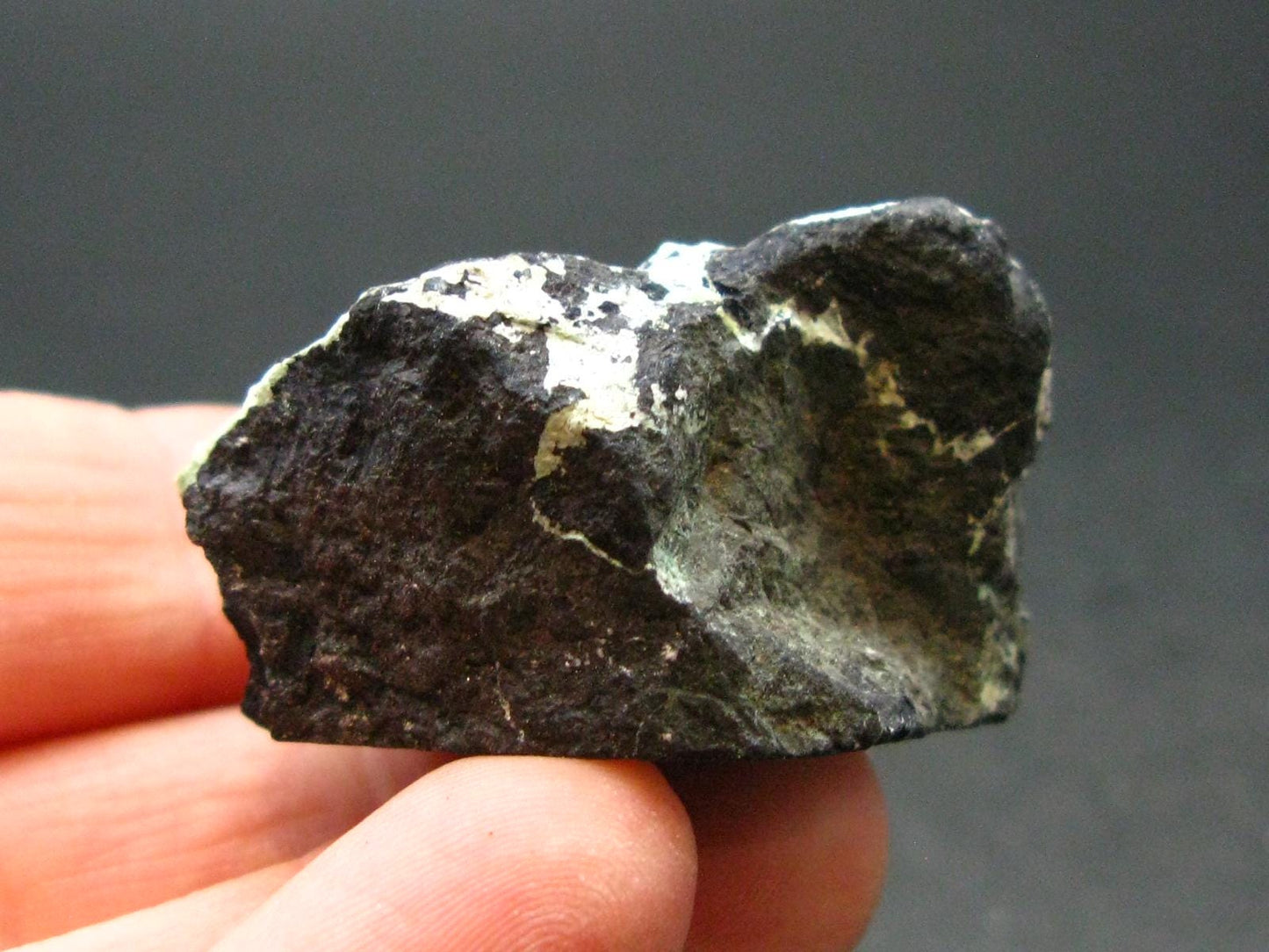 Covelite Covellite Raw Piece From Peru - 1.3" - 25.86 Grams