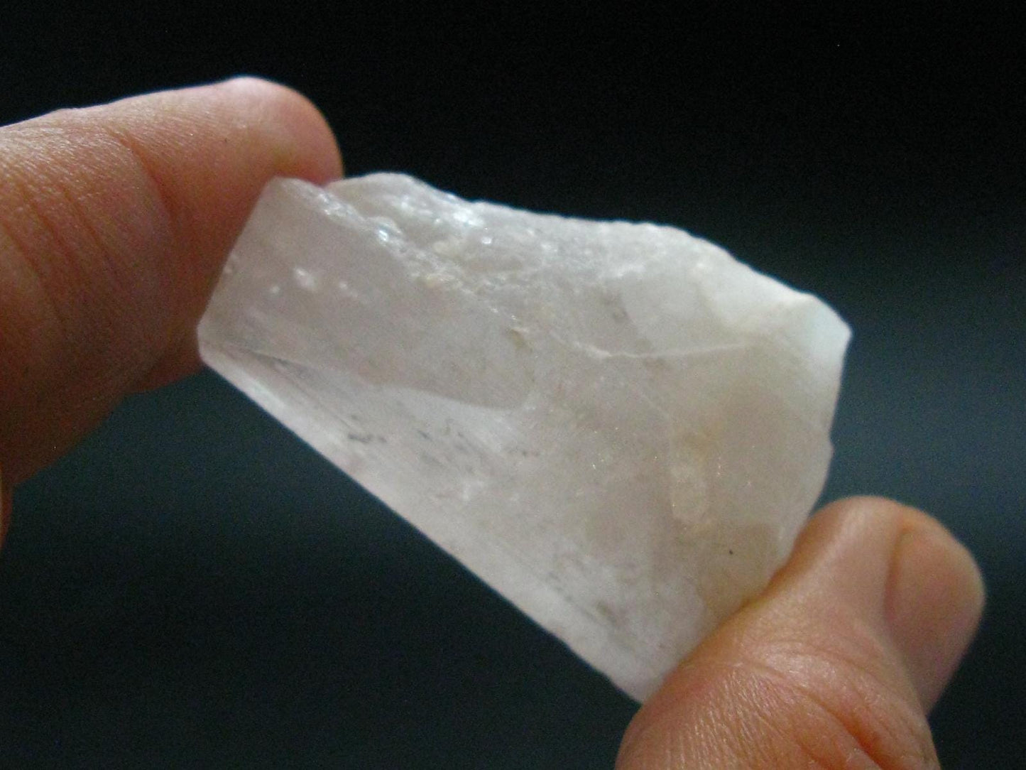 Nice Danburite Tumbled Stone From Mexico - 1.4" - 18.59 Grams