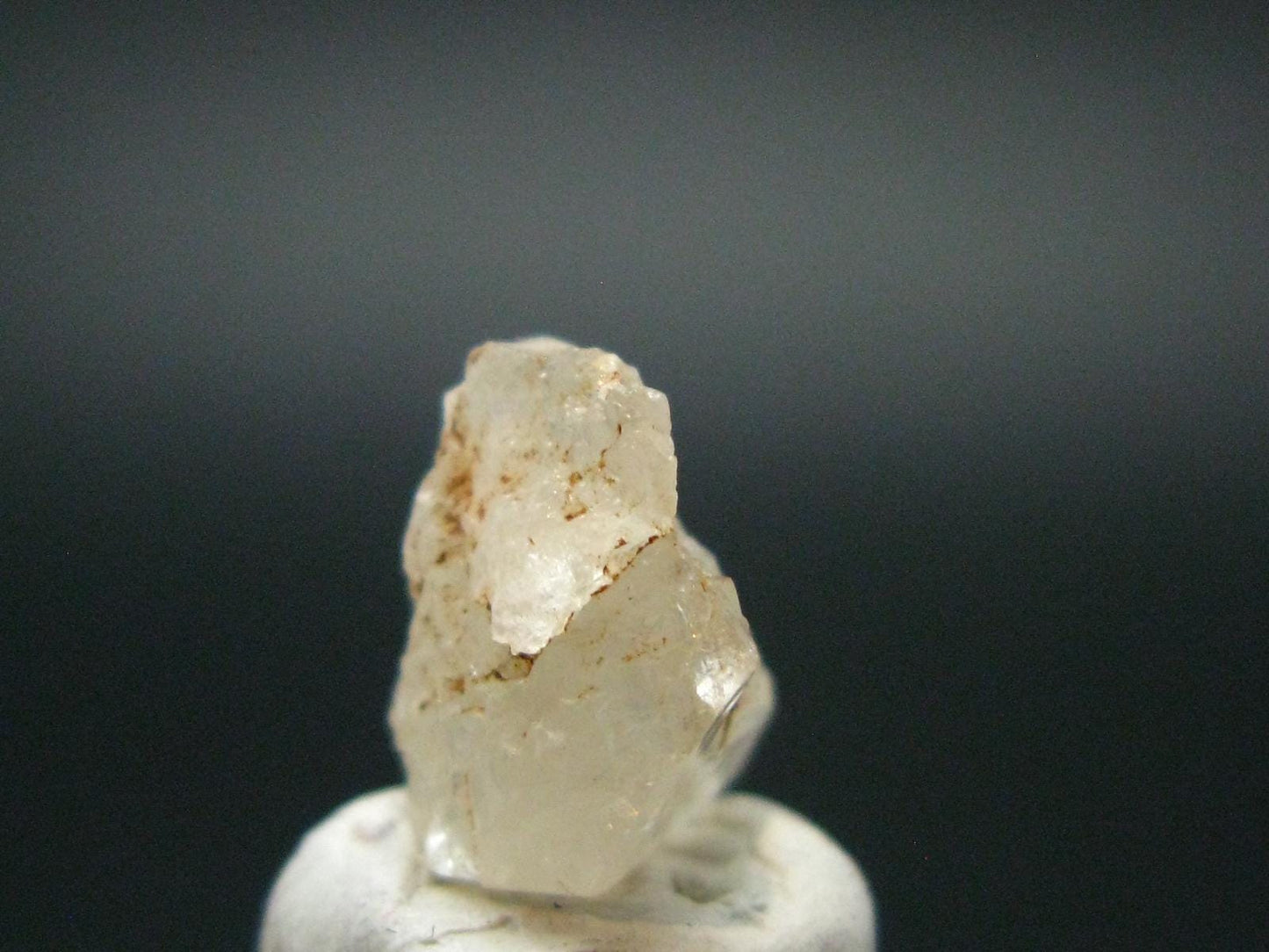 Rare Gem Phenacite Phenakite Crystal From Myanmar (Burma) - 6.90 Carats