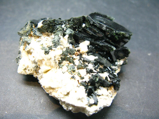 Aegirine Crystal From Malawi - 2.1" - 52.55 Grams