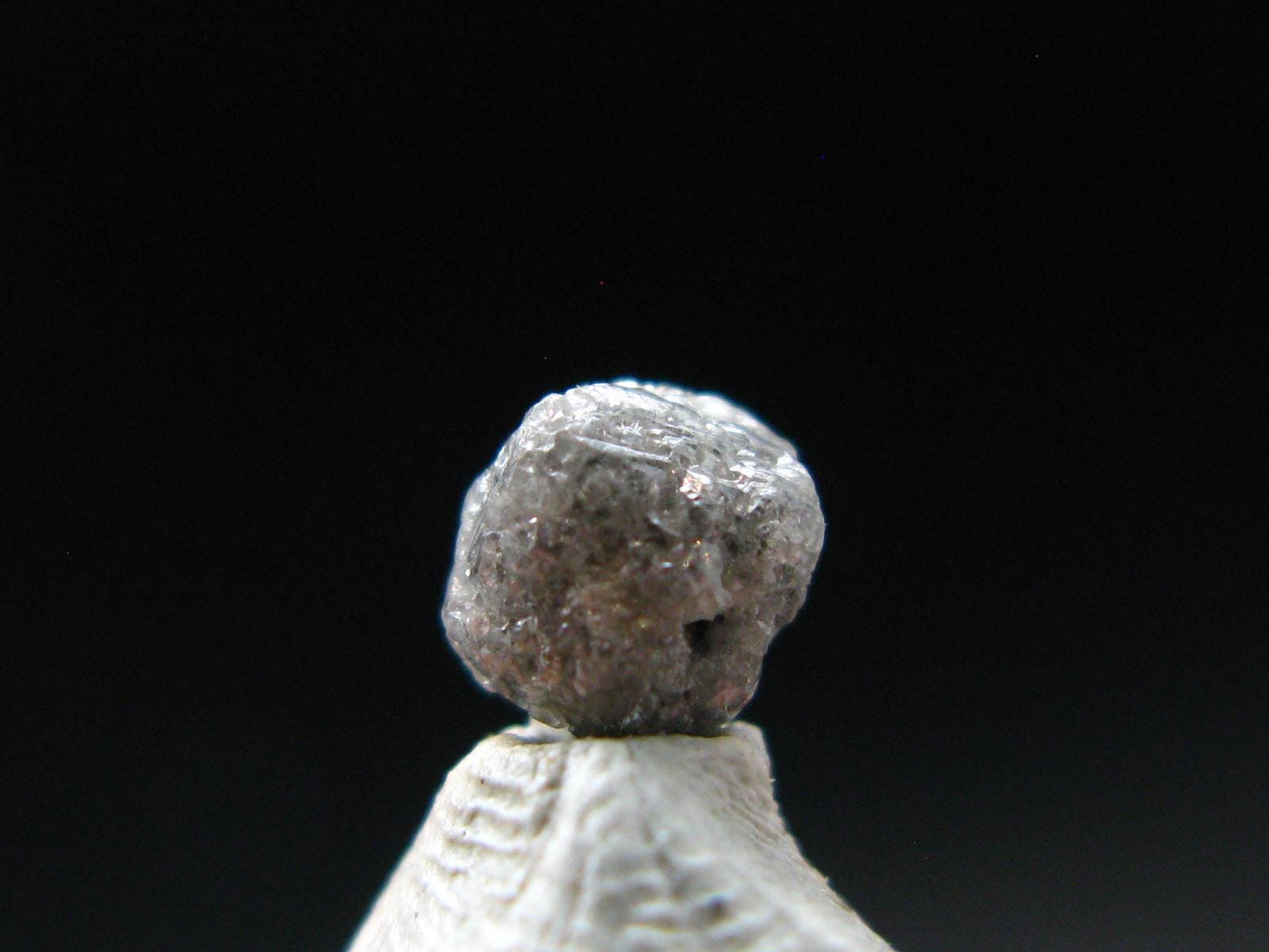 Rare Genuine Diamond Crystal From Congo - 0.70 Carats