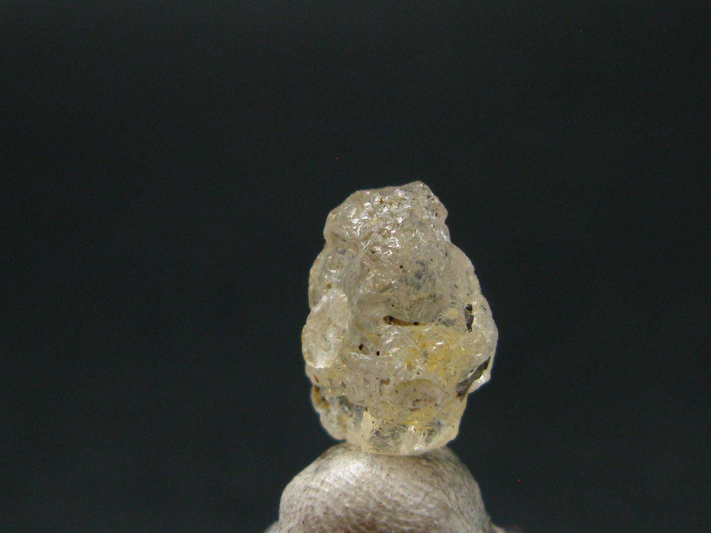 Phenakite Phenacite Crystal from Nigeria 1.22 Grams - 0.4"