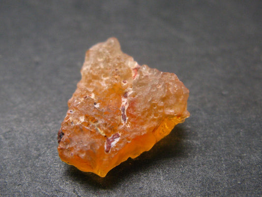 Fire Opal Piece From Mexico - 6.0 Carats
