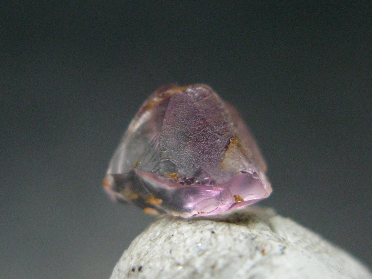 Reserved Rare Poudretteite Crystal From Myanmar - 1.09 Carats