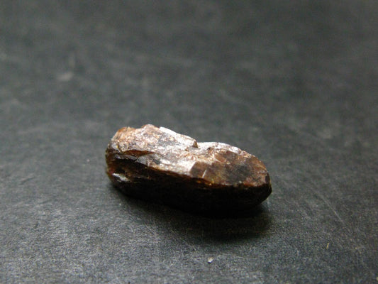 Rare Xenotime Crystal from Brazil - 0.6" - 1.34 Grams