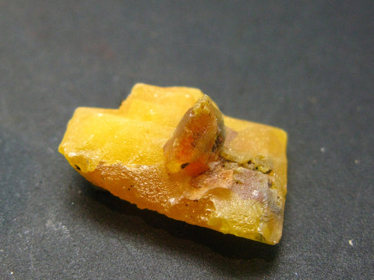 Wulfenite Cluster From Namibia - 0.9"
