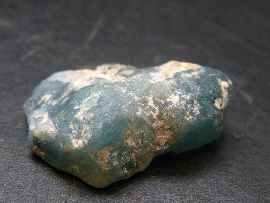 Extremely Rare Grandidierite Gem Crystal From Madagascar - 0.9" - 25.20 Carats