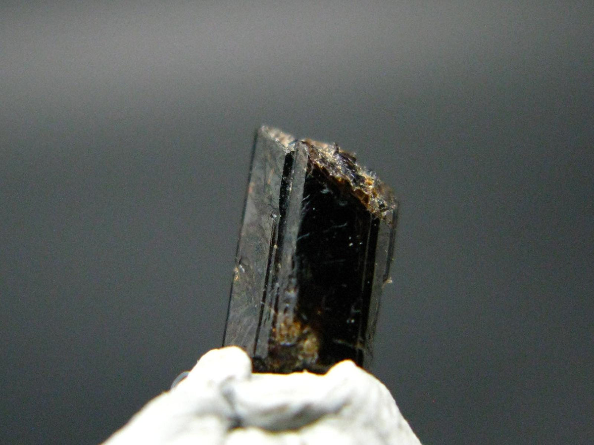 RESERVED Rare Painite Crystal From Myanmar - 0.86 Carats