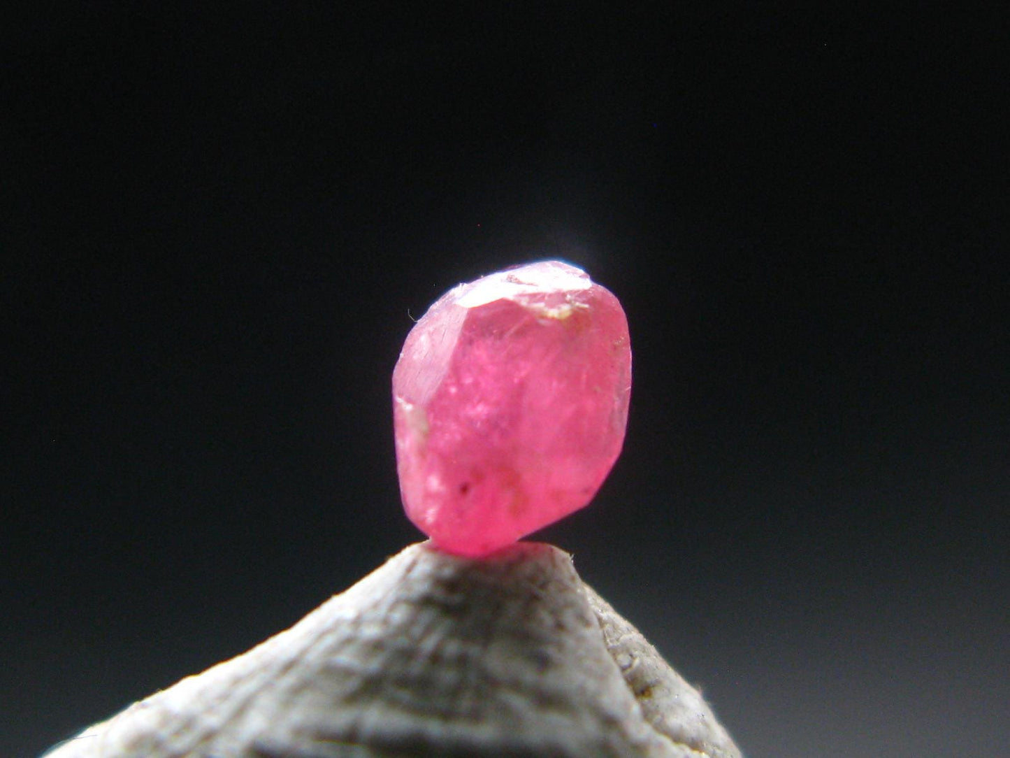 Pyroxmangite Gem Facetted Cut Stone From Brazil - 0.29 Carats