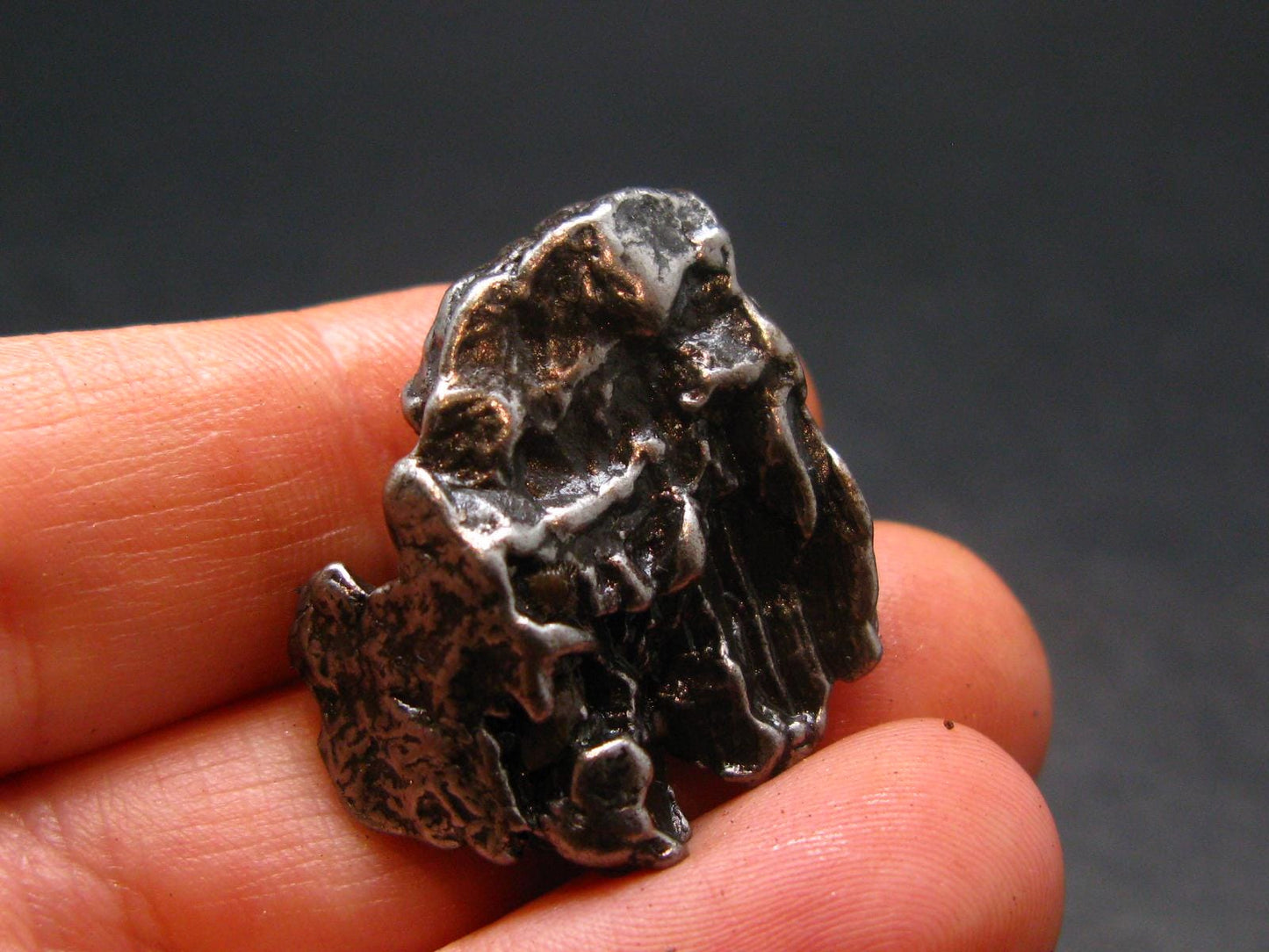 Campo Del Cielo Meteorite from Argentina - 16.06 Grams - 1.0"