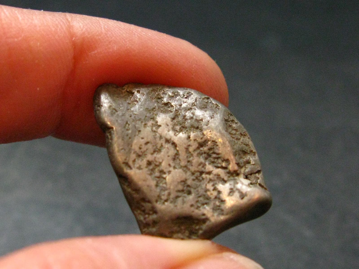 Rare Mohawkite Nugget from Michigan - 0.9"- 8.09 Grams