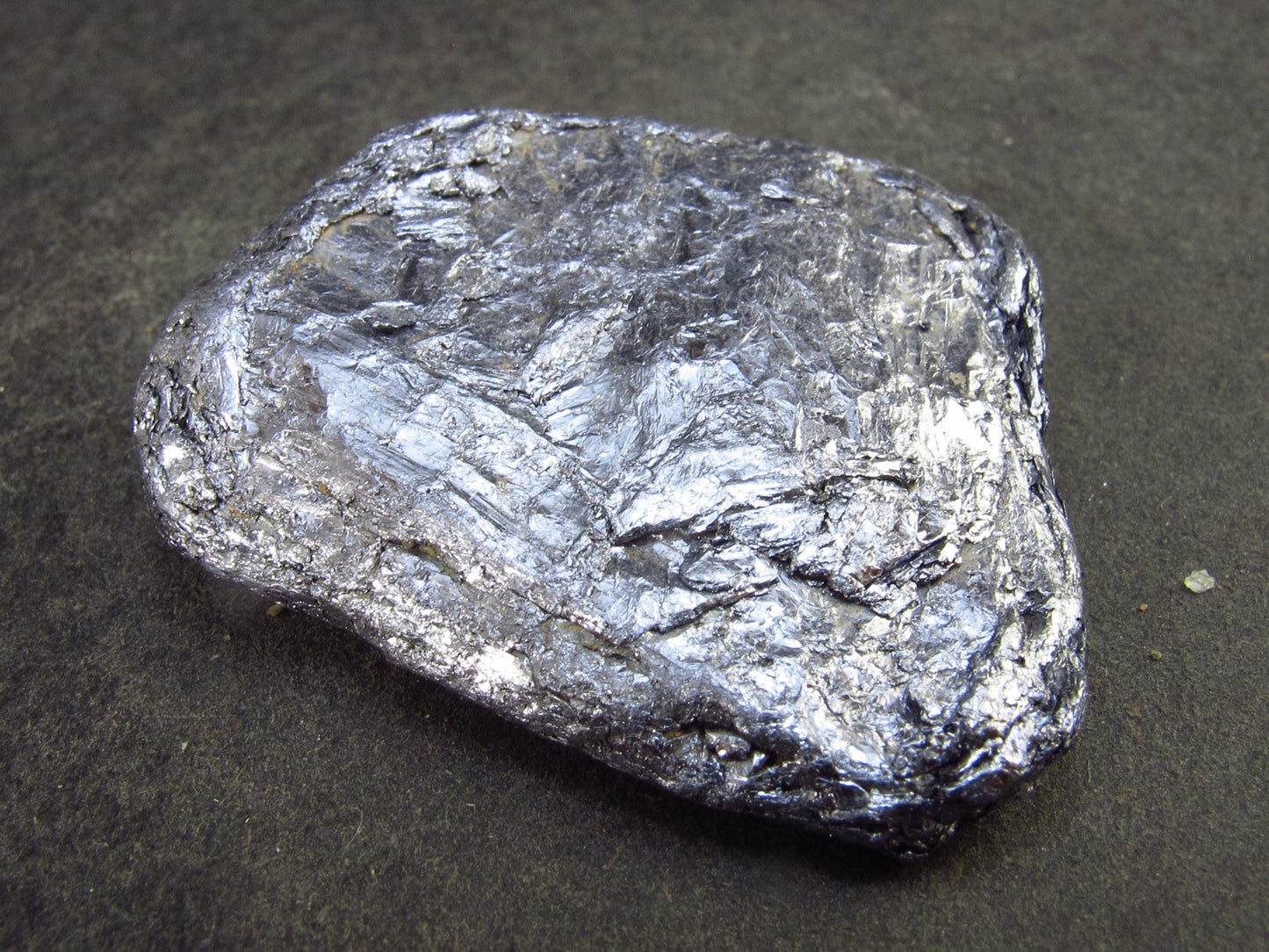 Rare Molybdenite Crystal From Canada - 1.6" - 20.1 Grams