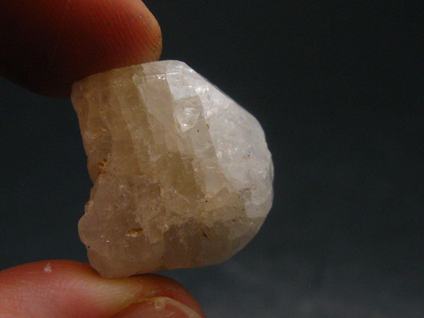 Gem Phenakite Phenacite Crystal from Nigeria - 43.75 Carats