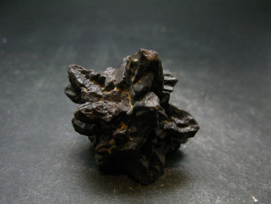 Very rare Z-Stone (Limonite after Marcasite) from Sahara Dessert, Egypt - 1.6" - 56.17 Grams