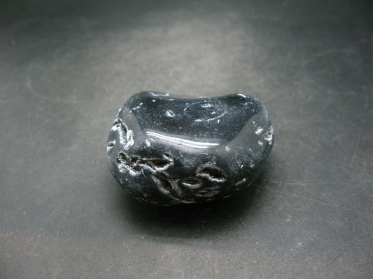 Cintamani Pearl of Fire Tumbled Stone from Indonesia - 2.2" - 110.6 Grams