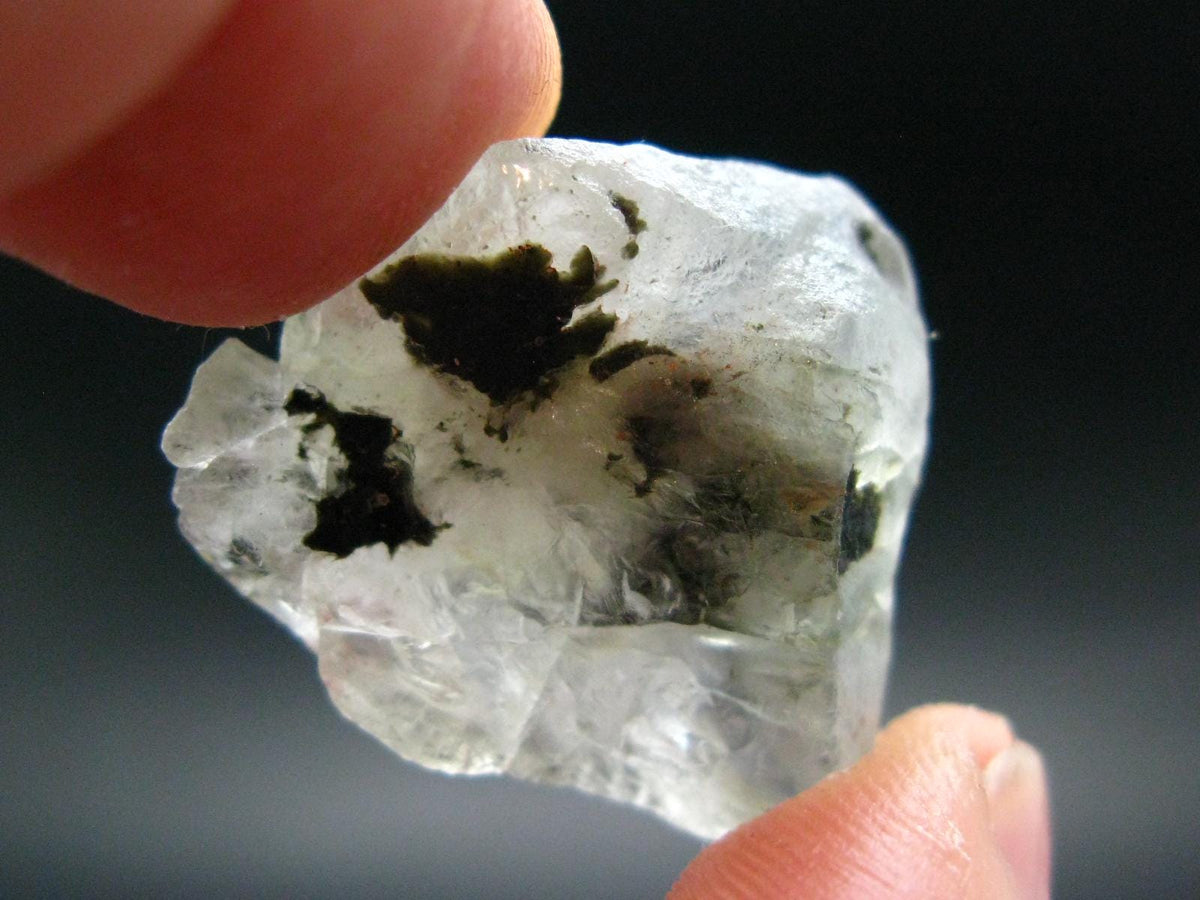Gem Phenakite Phenacite Crystal From Russia - 13.37 Grams - 1.1"